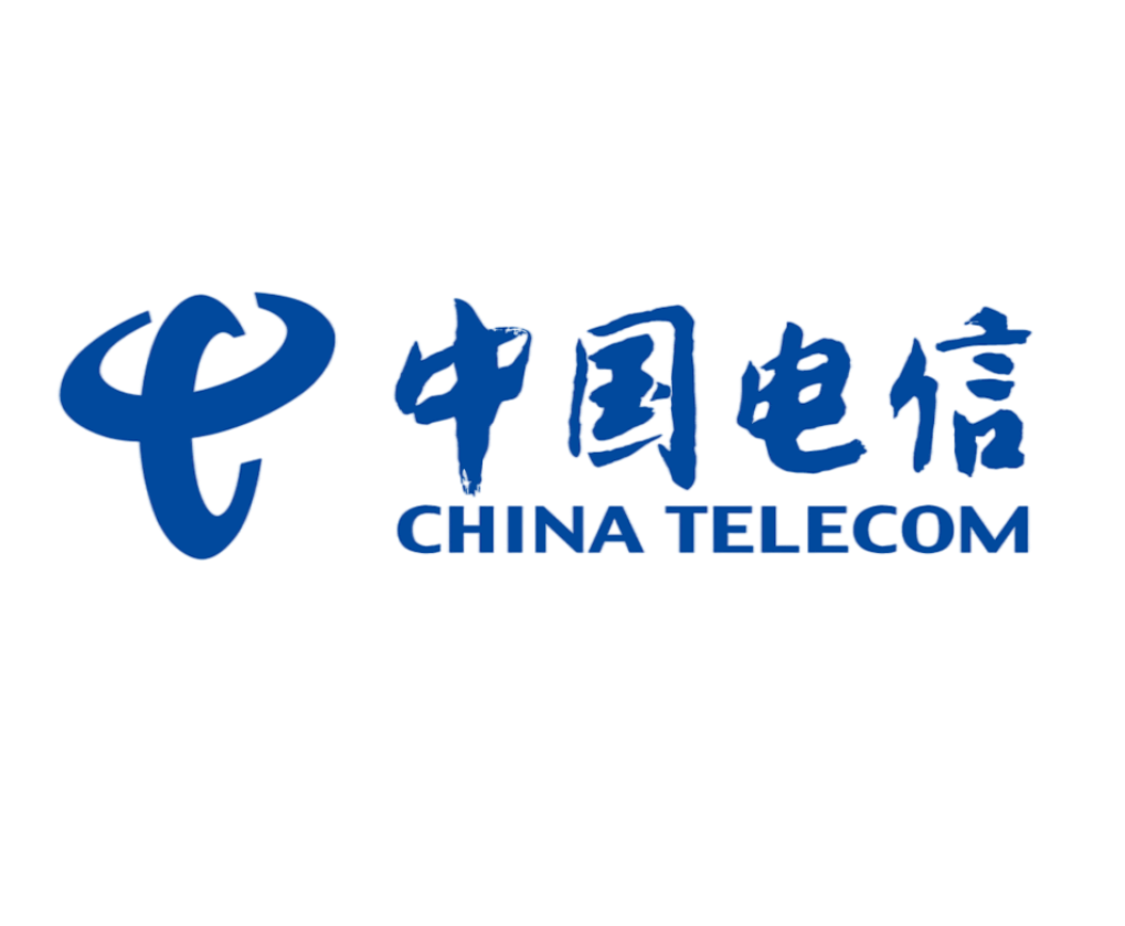 中国电信品牌logo