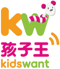 孩子王品牌logo